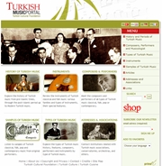 Turkish Music Portal